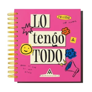 AGENDA LO TENGO TODO