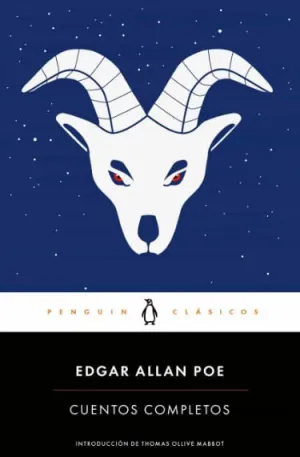 CUENTOS COMPLETOS DE EDGAR ALLAN POE