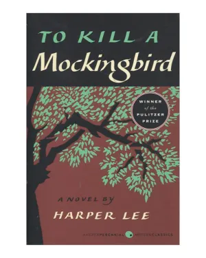 To Kill a Mockingbird