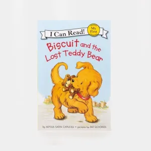 My First I Can Read - Biscuit And The Lost Teddy Bear