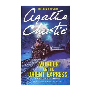 MURDER ON THE ORIENT EXPRESS
