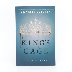 KING´S CAGE (RED QUEEN)