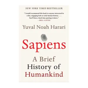 Sapiens a Brief History Of Humankind