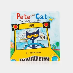 Pete The Cat: The Wheels On The Bus