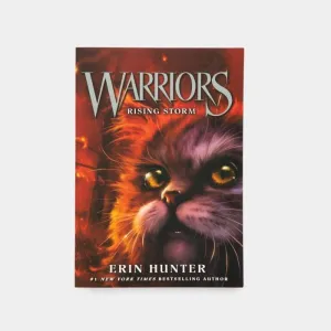 Warriors Iv: Rising Storm