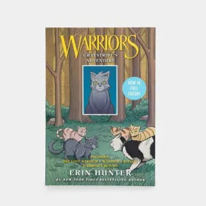 Warriors: Graystripe´s Adventure