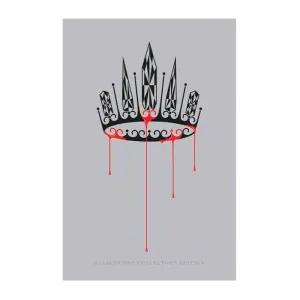 GLASS SWORD COLLECTOR´S EDITION (RED QUEEN 2)