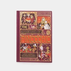 The Adventures Of Pinocchio