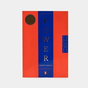 THE 48 LAWS OF POWER
