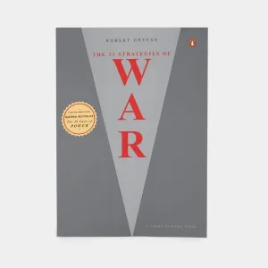 THE 33 STRATEGIES OF WAR