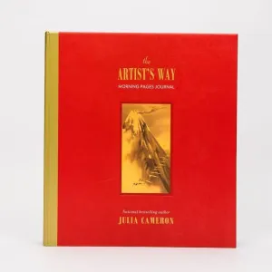 THE ARTISTS WAY: MORNING PAGES JOURNAL