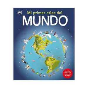 Mi Primer Atlas del Mundo
