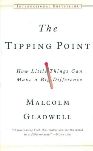 The Tipping Point