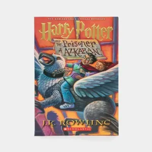 HARRY POTTER AND THE PRISONER OF AZKABAN