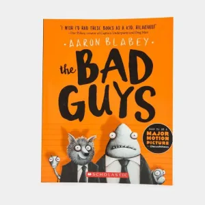 The Bad Guys #1: The Bad Guys