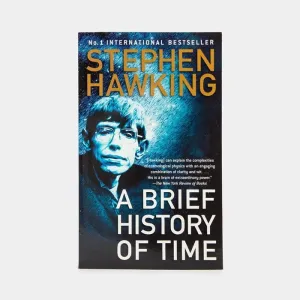 A BRIEF HISTORY OF TIME