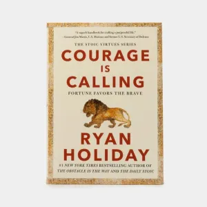 Courage Is Calling