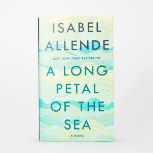 A LONG PETAL OF THE SEA