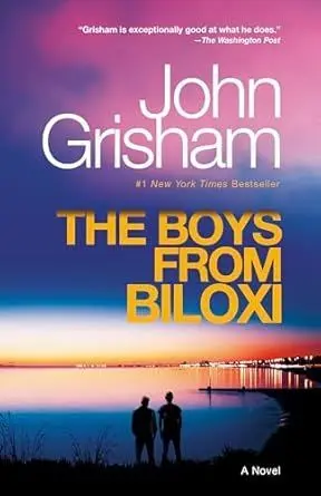 THE BOYS FROM BILOXI