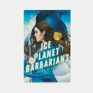 Ice Planet Barbarians