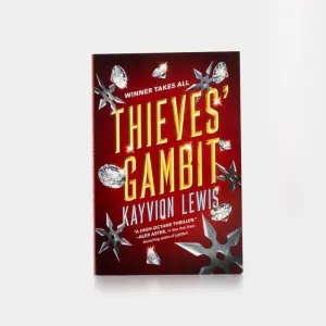 Thieves Gambit 1: Thieves Gambit