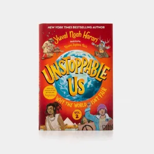 Unstoppable Us 2 Vol