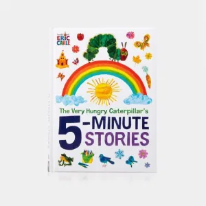 The Very Hungry Carerpillar´s 5-Minute Stories