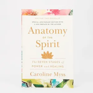 Anatomy Of The Spirit