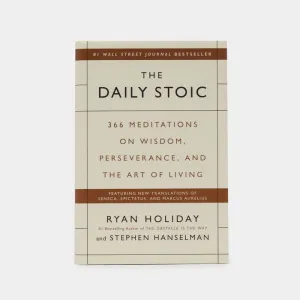 The Daily Stoic