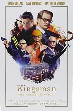 Kingsman The Secret Service