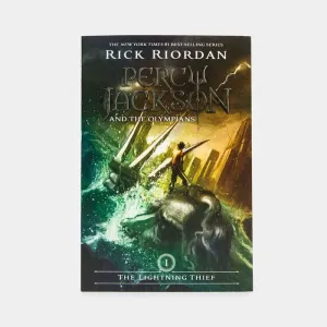 Percy Jackson And The Olympians 1: The Lightning Thief