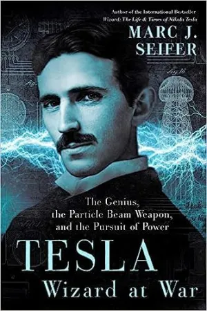 Tesla Wizard At War