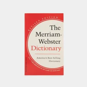 The Merriam-Webster Dictionary