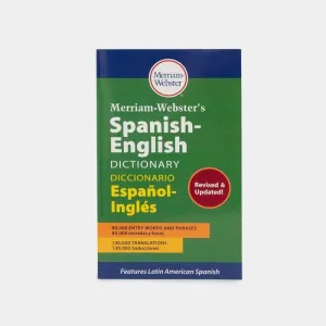 Merriam-Webster´s Spanish-English Dictionary