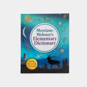 Merriam-Webster´s Elementary Dictionary