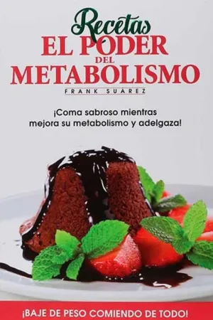 Recetas el Poder del Metabolismo