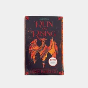 The Shadow And Bone #3: Ruin And Rising
