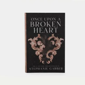 Once Upon a Broken Heart