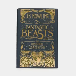 FANTASTIC BEASTS AND WHERE TO FIND THEM: THE ORIGINAL SCREENPLAY