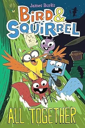 All Together Bird y Squirrel