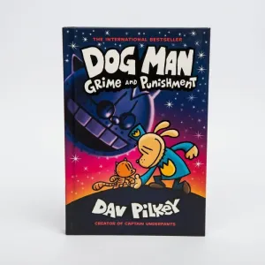 Dog Man: Grime And Punishment