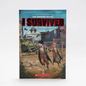 I Survived The Nazi Invasion, 1944