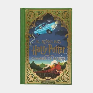 Harry Potter And The Chamber Of Secrets