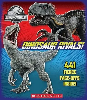Jurassic World Dinosaur Rivals