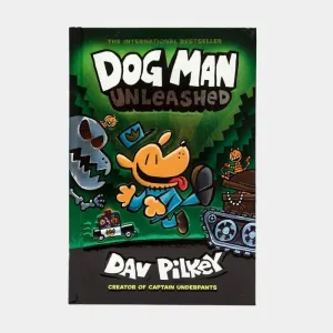 Dog Man Unleashed
