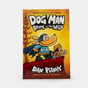 Dog Man: Brawl Of The Wild