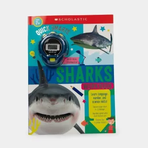 Quick Smarts Sharks Workbook
