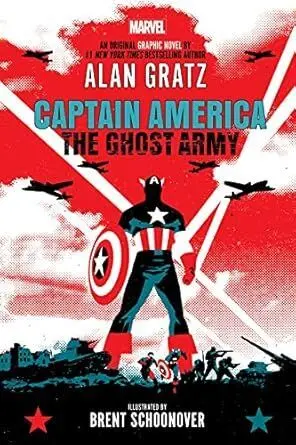 Capitan America The Ghost Army