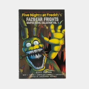 FIVE NIGHTS AT FREDDY´S: FAZBEAR FRIGHTS