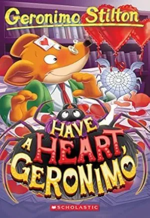 Have a Heart Geronimo